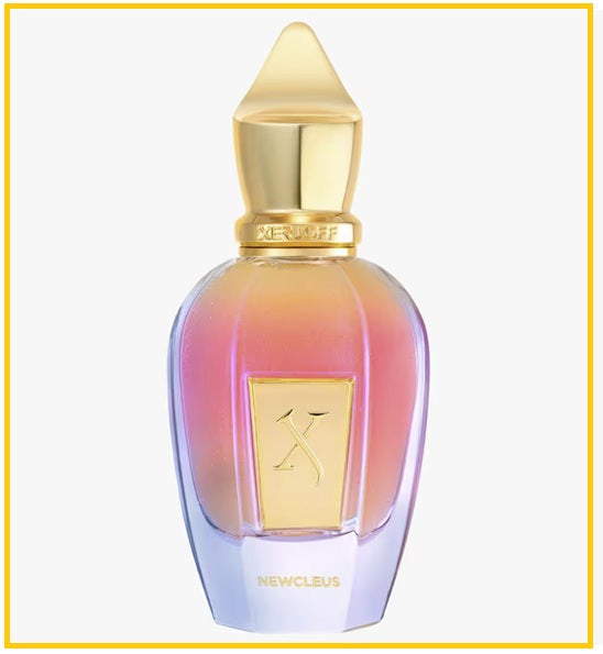 XERJOFF 希爵夫新線索香水 NEWCLEUS EDP 50ML