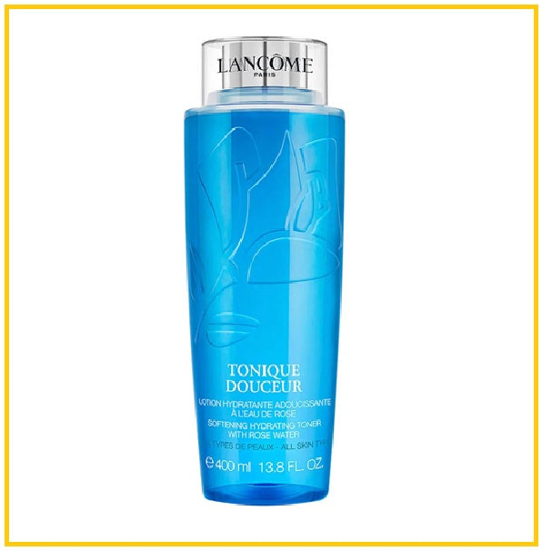LANCOME 蘭蔻溫和爽膚水藍水 TONIQUE DOUCEUR TONER 400ML