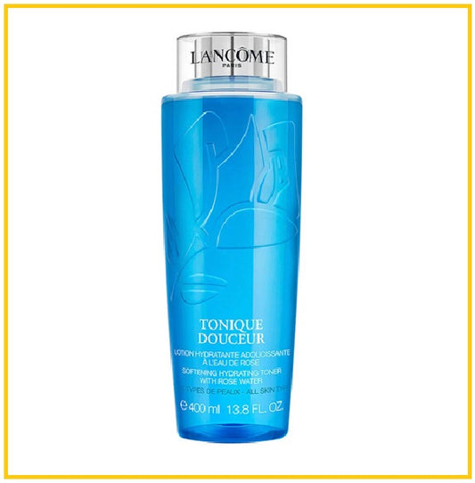 LANCOME 蘭蔻溫和爽膚水藍水 TONIQUE DOUCEUR TONER 400ML