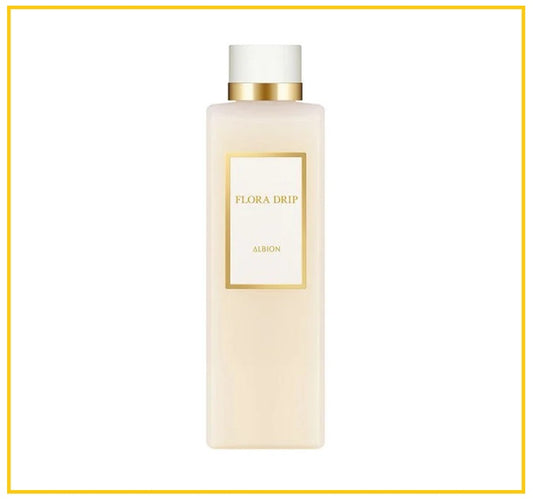 ALBION 奧爾濱白神水皺酵露 FLORA DRIP S 80ML