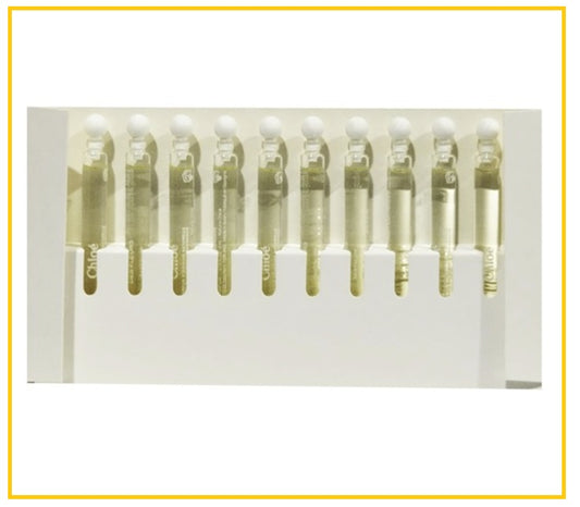 CHLOE ATELIER DES FLEURS IMMORTELLE EDP DUO SET 4ML X10