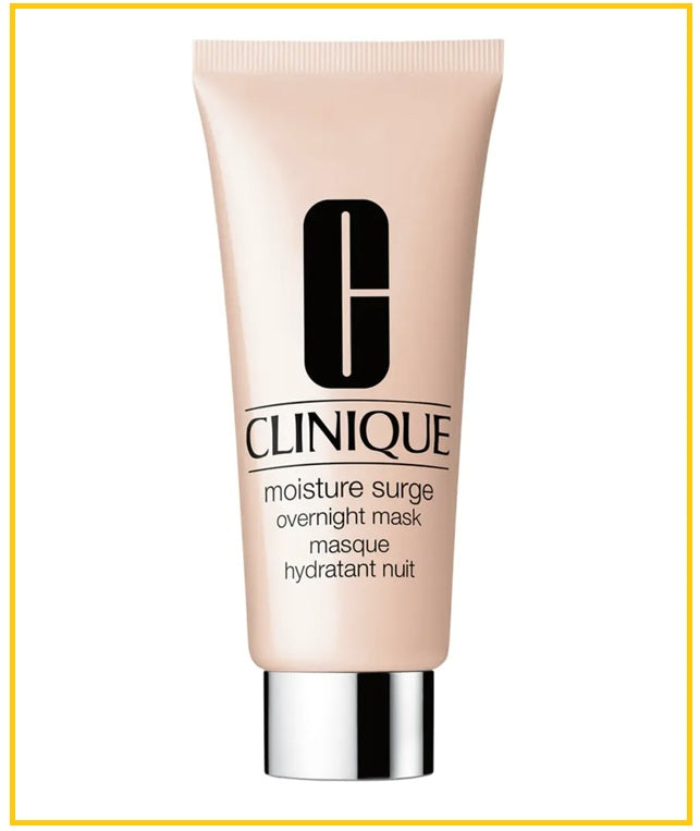 CLINIQUE 倩碧水磁場夜間修護面膜 MOISTURE SURGE OVERNIGHT MASK 100ML