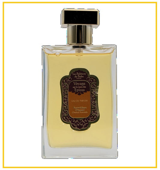 LA SULTANE DE SABA Oriental Ayurvedic Eau de Parfum 100ML