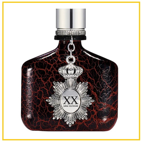 JOHN VARVATOS 約翰瓦維托斯男士馥鬱版香水 MEN'S XX INTENSE EDP 75ML / 125ML