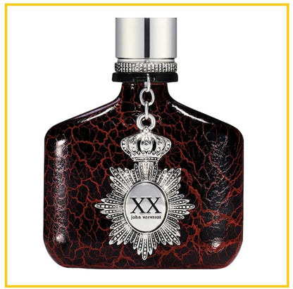 JOHN VARVATOS 約翰瓦維托斯男士馥鬱版香水 MEN'S XX INTENSE EDP 75ML / 125ML