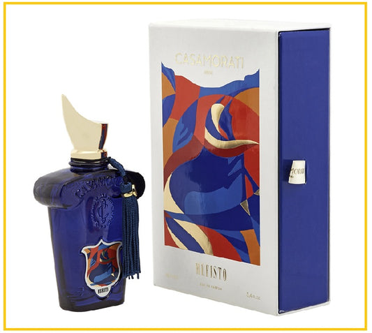 XERJOFF 希爵夫卡薩莫拉蒂墨菲斯托濃香水 CASAMORATI 1888 MEFISTO MEN EDP 100ML