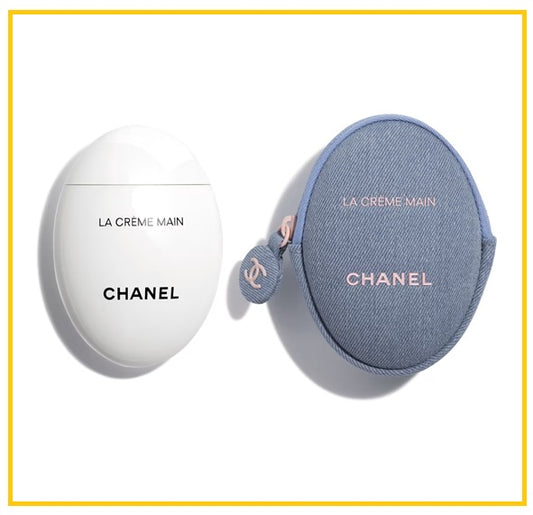 CHANEL LA CREME MAIN HAND CREAM LIMITED EDITION 50ML