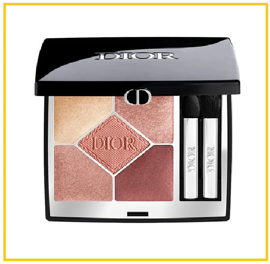 CHRISTIAN DIOR 迪奧五色眼影盤 5 COULEURS COUTURE EYESHADOW PALETTE #073 / #279 / #343 / #429 / #539 / #559 / #649 / #669 / #689 / #743 7G
