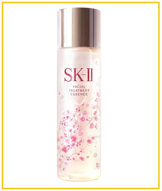 SK-II FACIAL TREATMENT ESSENCE CHERRY BLOSSOM LIMITED EDITION 230ML