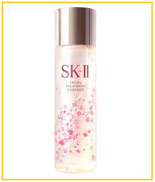 SK-II FACIAL TREATMENT ESSENCE CHERRY BLOSSOM LIMITED EDITION 230ML