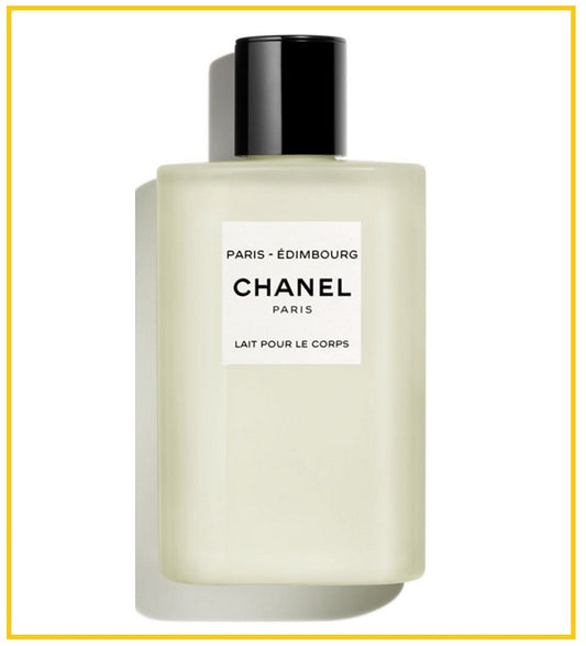 CHANEL 香奈兒香奈兒之水巴黎系列愛丁堡身體乳 PARIS EDINBURGH BODY LOTION 200ML