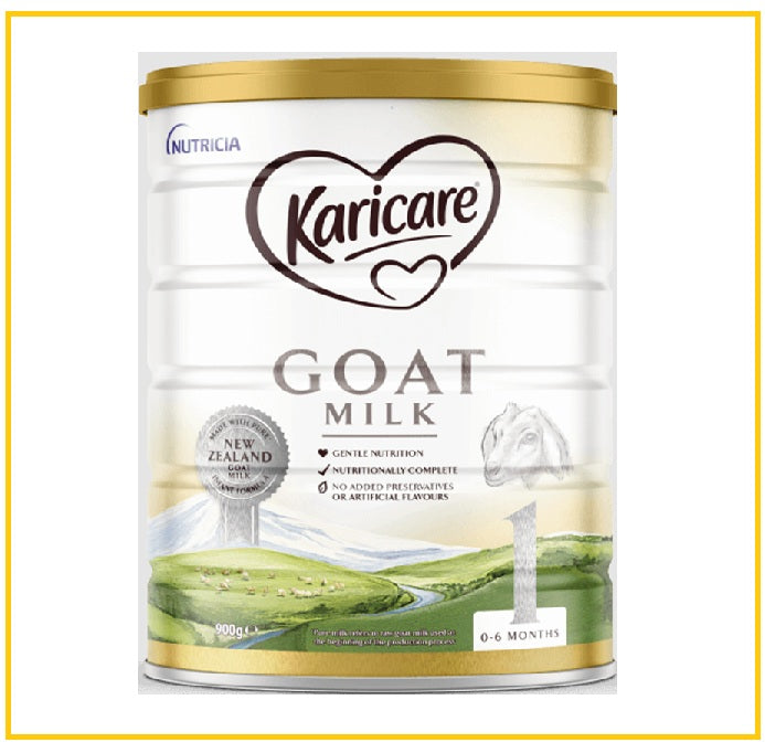 KARICARE 可瑞康山羊奶粉1段 GOAT MILK STAGE 1 900G