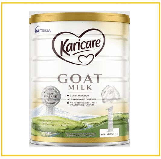 KARICARE 可瑞康山羊奶粉1段 GOAT MILK STAGE 1 900G