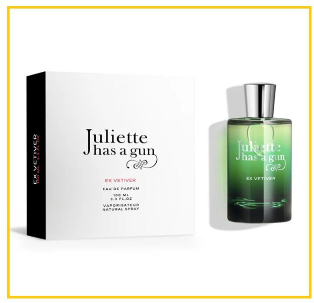 JULIETTE HAS A GUN 配槍朱麗葉香根草香水 EX VETIVER 100ML