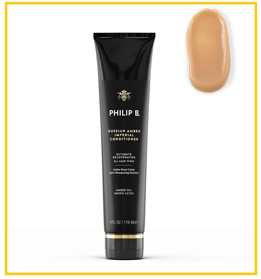 PHILIP B 菲利普俄羅斯皇家琥珀護髮素 RUSSIAN AMBER IMPERIAL CONDITIONER 178ML