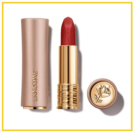 LANCOME 蘭蔻粉紅金小蠻腰霧口紅唇膏 L'ABSOLU ROUGE INTIMATTE SOFT MATTE LIPSTICK #111 / #242 / #289 / #313 / #315 / #370 3.4G