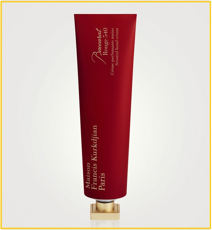 MAISON FRANCIS KURKDJIAN 庫爾吉安百家樂晶紅540護手霜 MFK BACCARAT ROUGE 540 SCENTED HAND CREAM 70ML