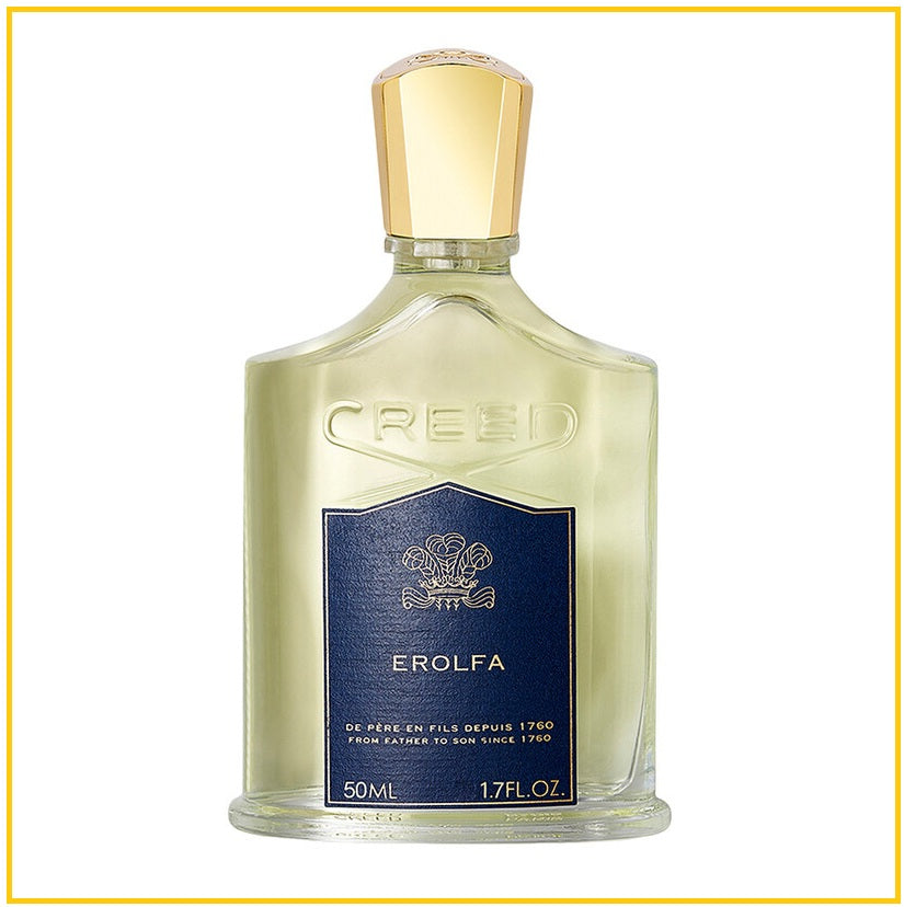 CREED 克雷德艾洛法濃香水 MENS EROLFA EDP 50ML / 100ML