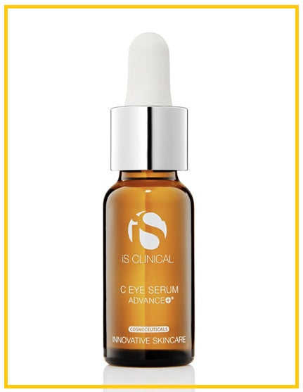 IS CLINICAL 醫洛維媞部眼部精華液 C EYE SERUM ADVANCE 15ML