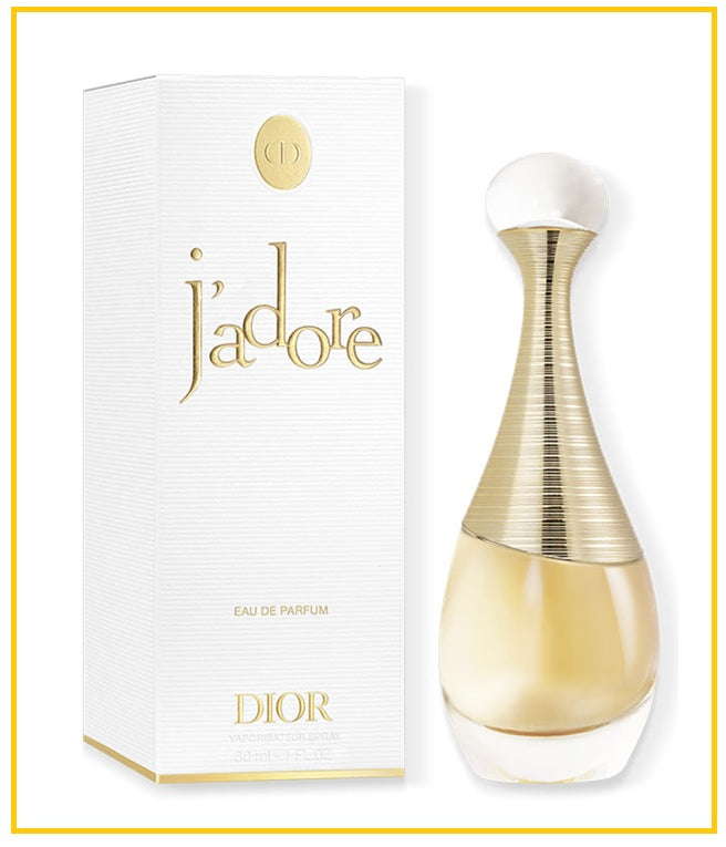 DIOR 迪奧真我濃香水 J'ADORE EAU DE PARFUM 30ML