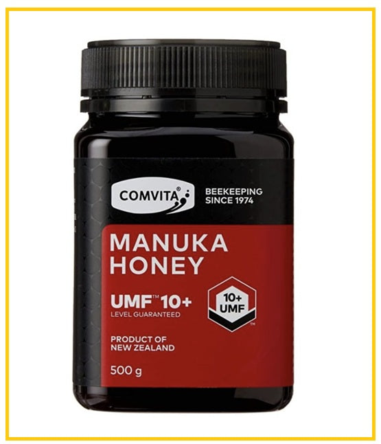 COMVITA Manuka Honey UMF 10+ 500g
