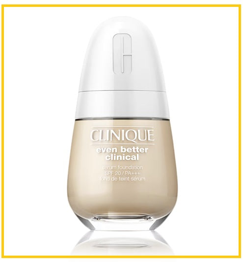 CLINIQUE 倩碧粉底液 EVEN BETTER BRIGHT SERUM FOUNDATION #61 / #70 30ML