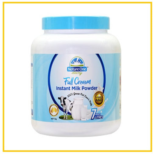 NATURE ONE DAIRY Full Cream Adult Milk Powder 1KG
