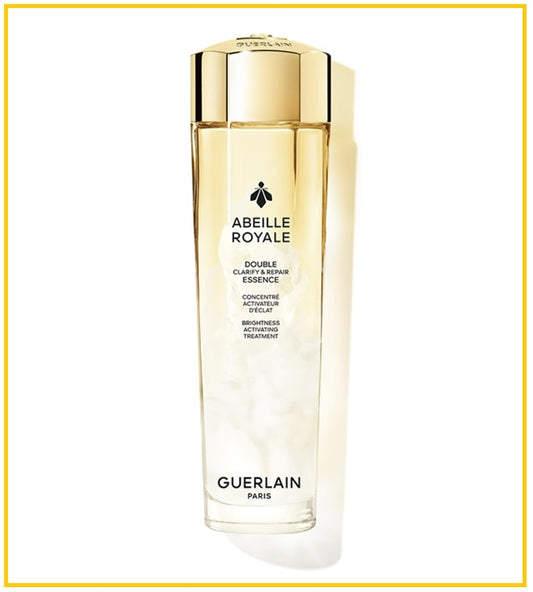 GUERLAIN ABEILLE ROYALE DOUBLE CLARIFY & REPAIR ESSENCE 150ML