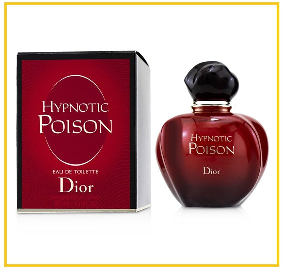 DIOR HYPNOTIC POISON EDT 50ML