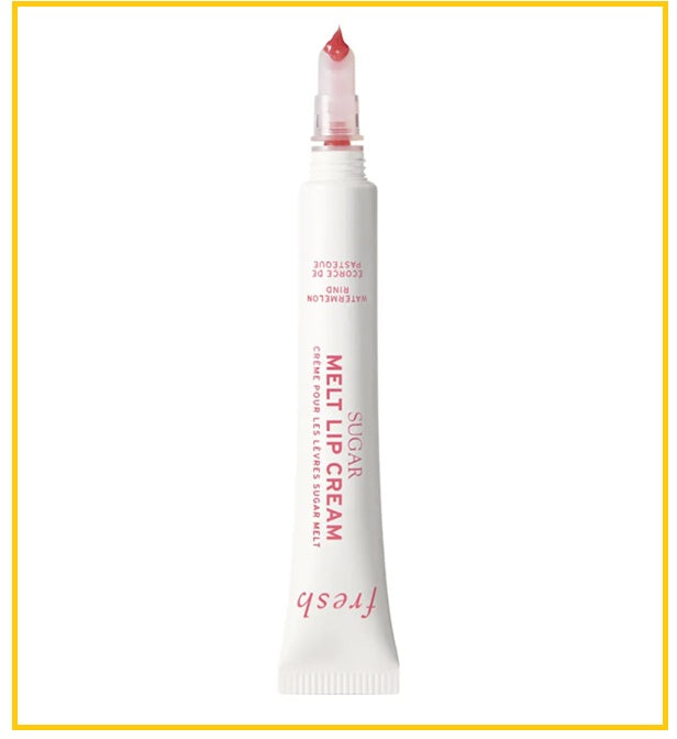 FRESH 馥蕾詩保濕唇膜 SUGAR MELT LIP CREAM #WATERMELON RIND / #BLOOD ORANGE ZEST 6G