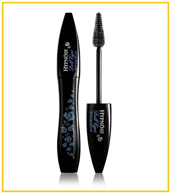 LANCOME HYPNOSE DOLL EYES WATERPROOF MASCARA #01 NOIR 6.5ML