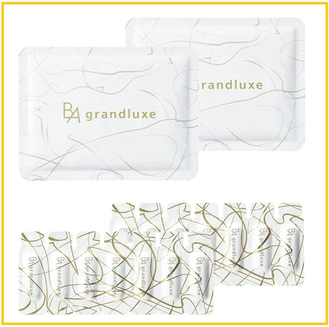 POLA 寶麗極光精華限定套裝 BA GRANDLUXE IV LIMITED EDITION FOURTH GENERATION DUO SET