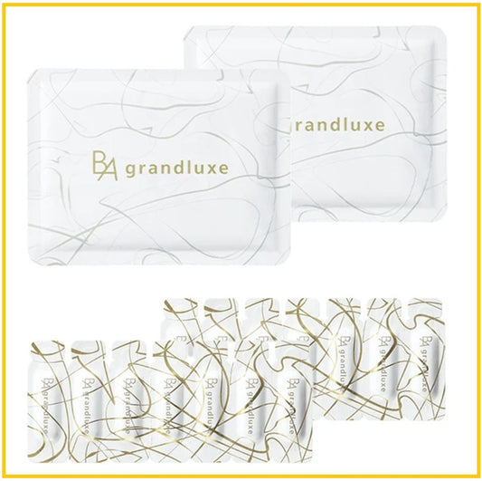 POLA B.A GRANDLUXE IV LIMITED EDITION FOURTH GENERATION DUO SET