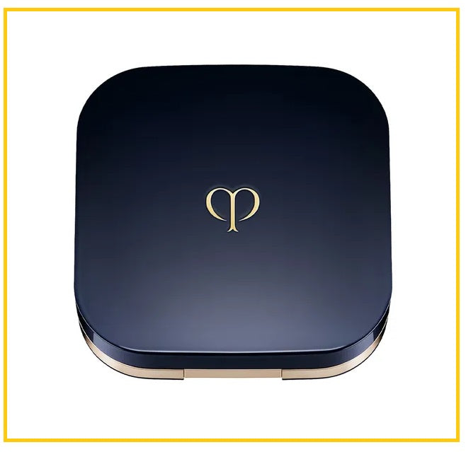 CLE DE PEAU 肌膚之鑰氣墊盒內方 RADIANT CUSHION FOUNDATION NATURAL CASE ROUND