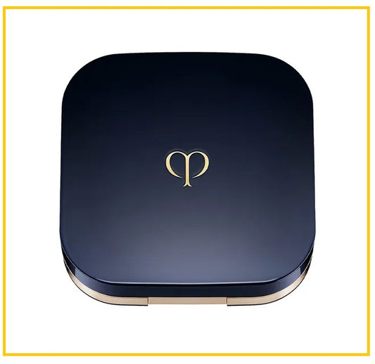 CLE DE PEAU 肌膚之鑰氣墊盒內方 RADIANT CUSHION FOUNDATION NATURAL CASE ROUND