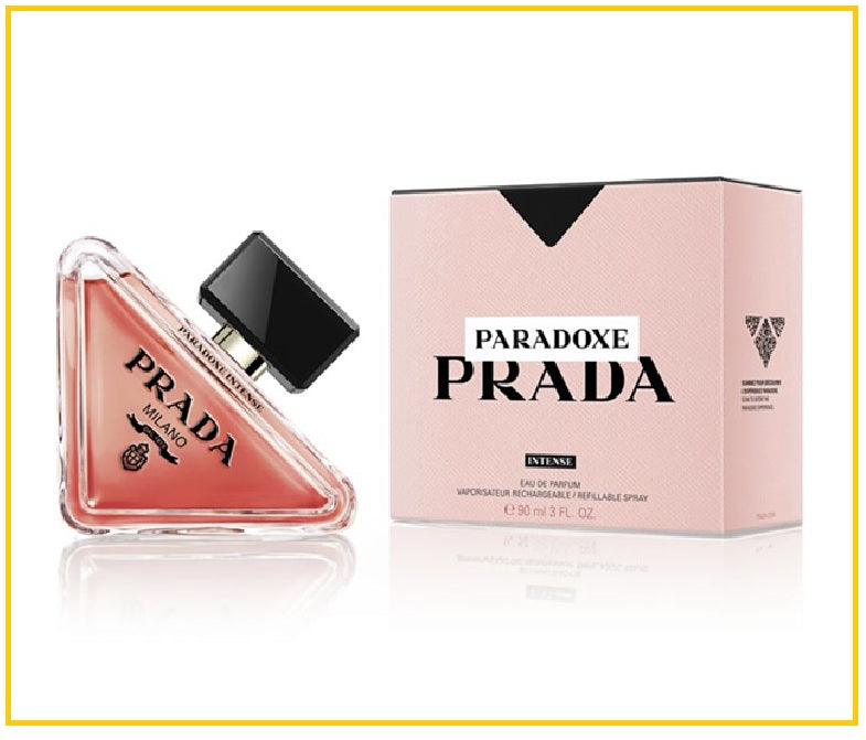 PRADA 普拉達我本莫測濃香精香水 PARADOXE EDP INTENSE 30ML / 50ML / 90ML