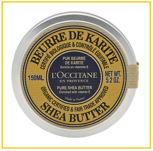 L'OCCITANE PURE SHEA BUTTER 150ML