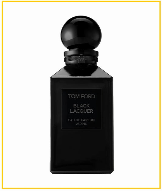 TOM FORD BLACK LACQUER EAU DE PARFUM 250ML