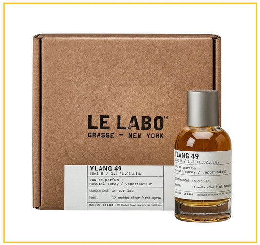 LE LABO 實驗室香水49號香水 YLANG 49 EDP 50ML / 100ML