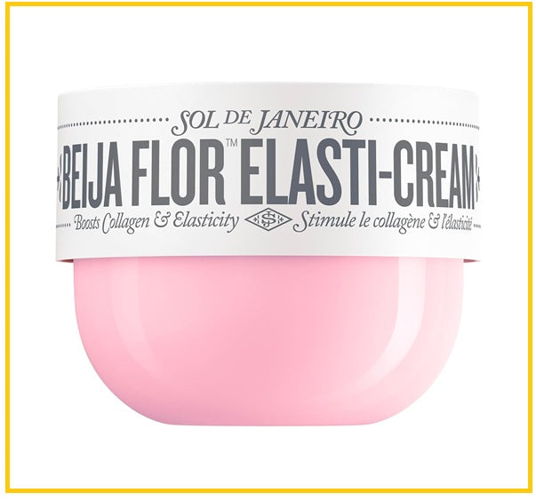 SOL DE JANEIRO 裡約之夏花香屁屁霜 COLLAGEN BOOSTING BEIJA FLOR ELASTI-CREAM BODY CREAM 240ML