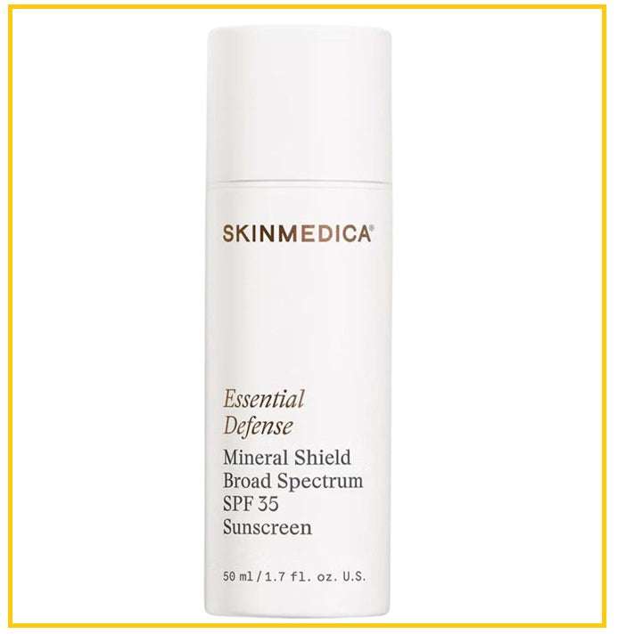 SKINMEDICA 斯美凱礦物防護防曬乳 ESSENTIAL DEFENSE MINERAL SHIELD SPF 35 50ML