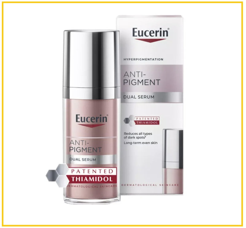 EUCERIN 優色林鎂光彈精華 ANTI-PIGMENT DUAL SERUM 30ML