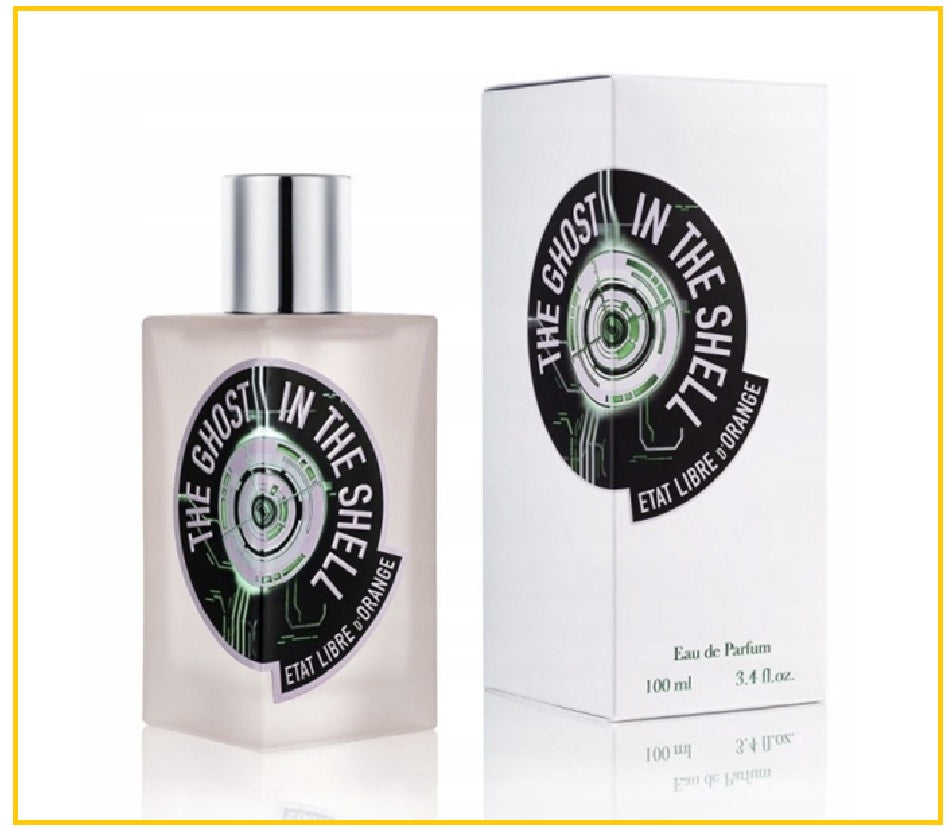 ETAT LIBRE D'ORANGE The Ghost In The Shell EDP 30ML / 50ML / 100ML