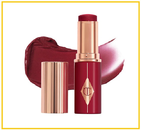 CHARLOTTE TILBURY 夏洛特腮紅胭脂棒 CT UNREAL BLUSH IN #ROSY GLOW / #PINKY GLOW / #PEACHY GLOW / #PRETTY GLOW 9ML
