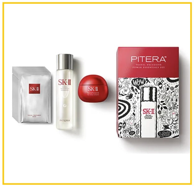 SK-II 修護三件套裝 SK2 POWER ESSENTIALS DUO SET