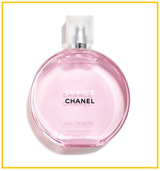 CHANEL CHANCE EAU TENDRE BODY OIL 150ML