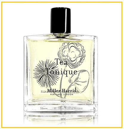 MILLER HARRIS 米勒哈瑞絲午後伯爵香水 TEA TONIQUE EDP 50ML / 100ML