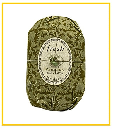 FRESH 馥蕾詩馬鞭草瑰麗香皂 ORIGINAL SOAP VERBENA 250G