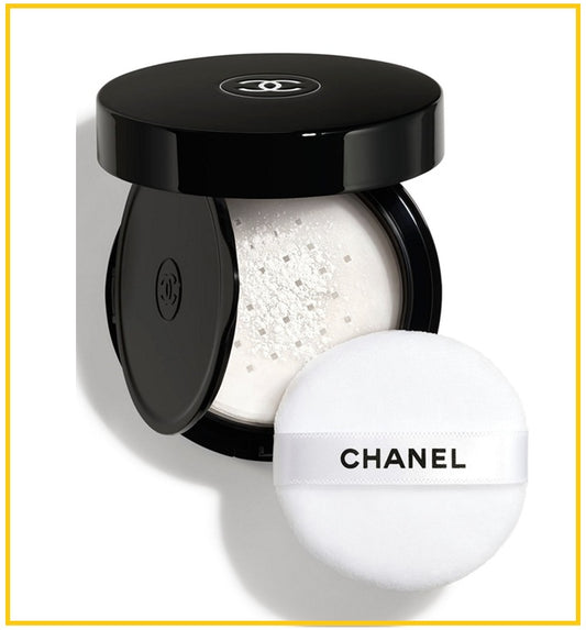 CHANEL 香奈兒蜜粉 POUDRE UNIVERSELLE LIBRE NATURAL FINISH LOOSE POWDER ON-THE-GO FORMAT #10 LIGHT 6G