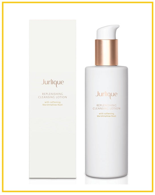 JURLIQUE 茱莉蔻舒緩潔面乳 REPLENISHING CLEANSING LOTION WITH SOFTENING MARSHMALLOW ROOT 200ML
